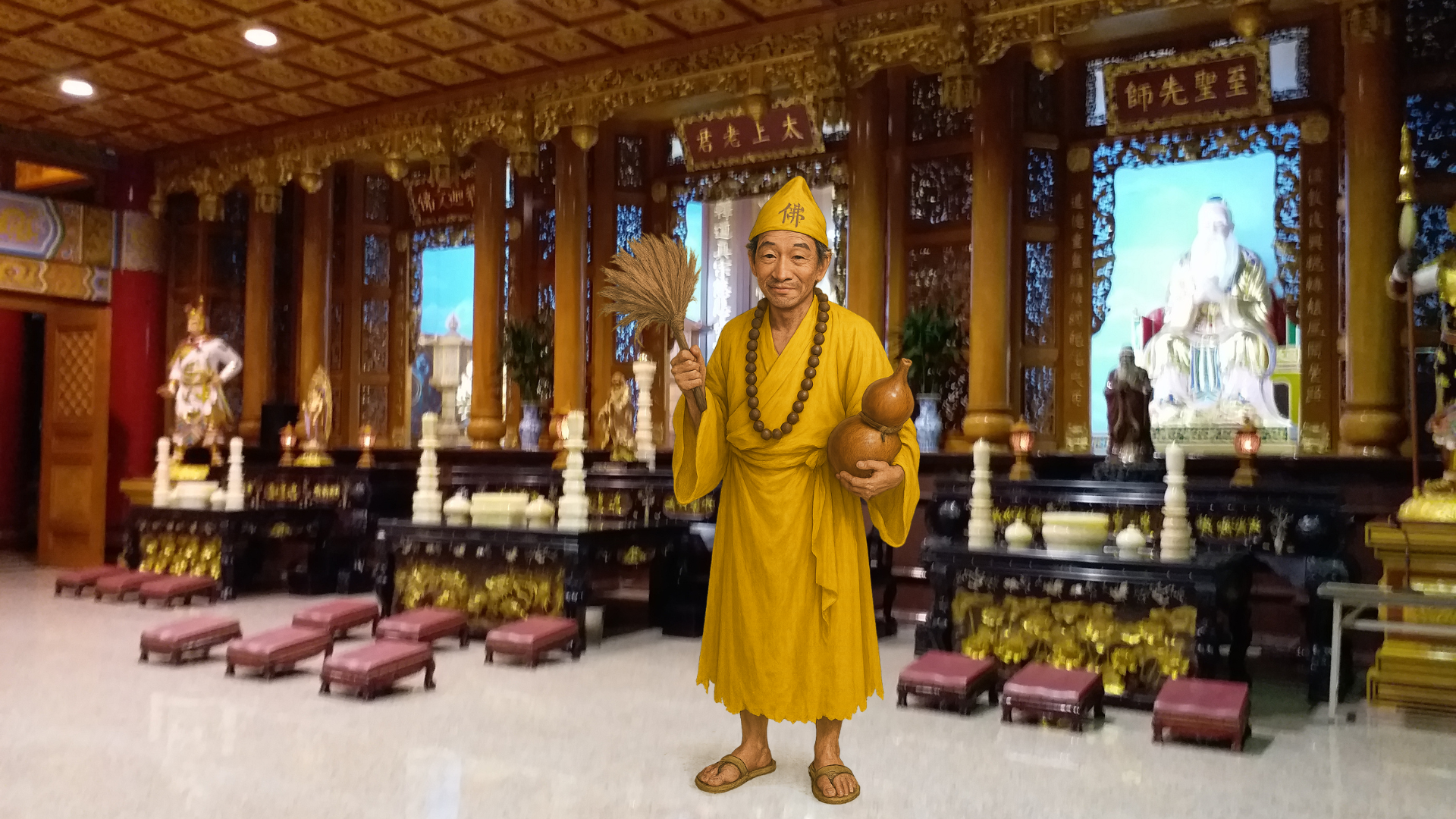 Tế Công
