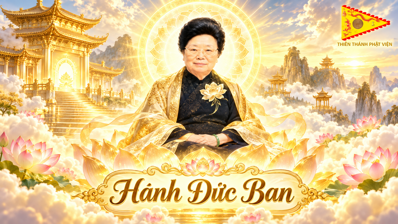 Bài Giảng Hành Đức Ban - 5 Năm Xúc Tín Tiến Tu Ban