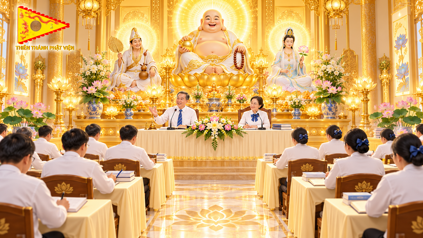 Bài Giảng của Giảng Sư & Điểm Truyền Sư