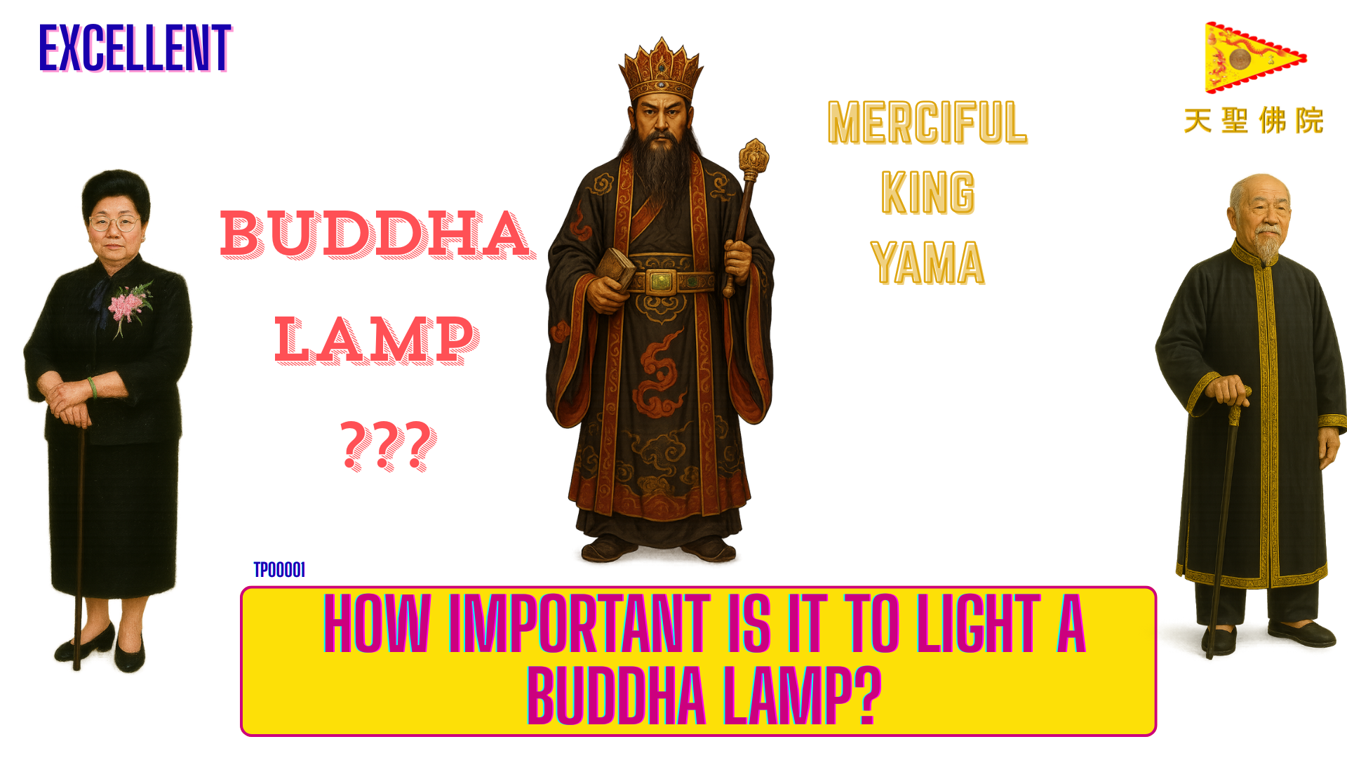 🕯 Diêm Vương 1: Thỉnh Phật đăng có quan trọng không