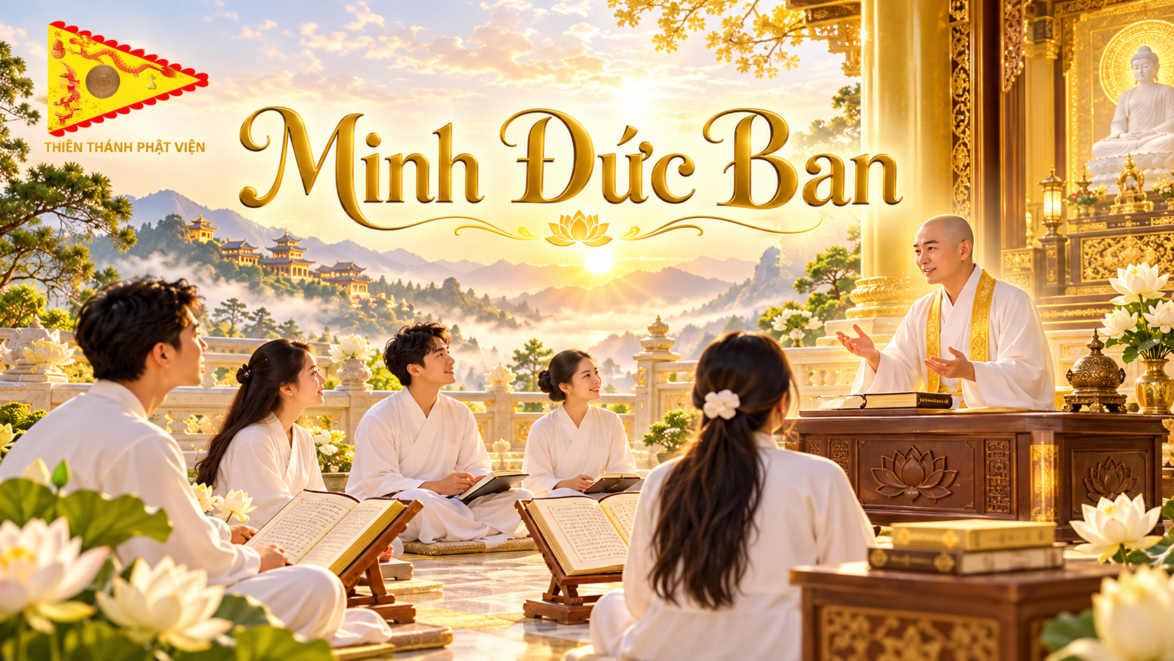 Bài Giảng Minh Đức Ban