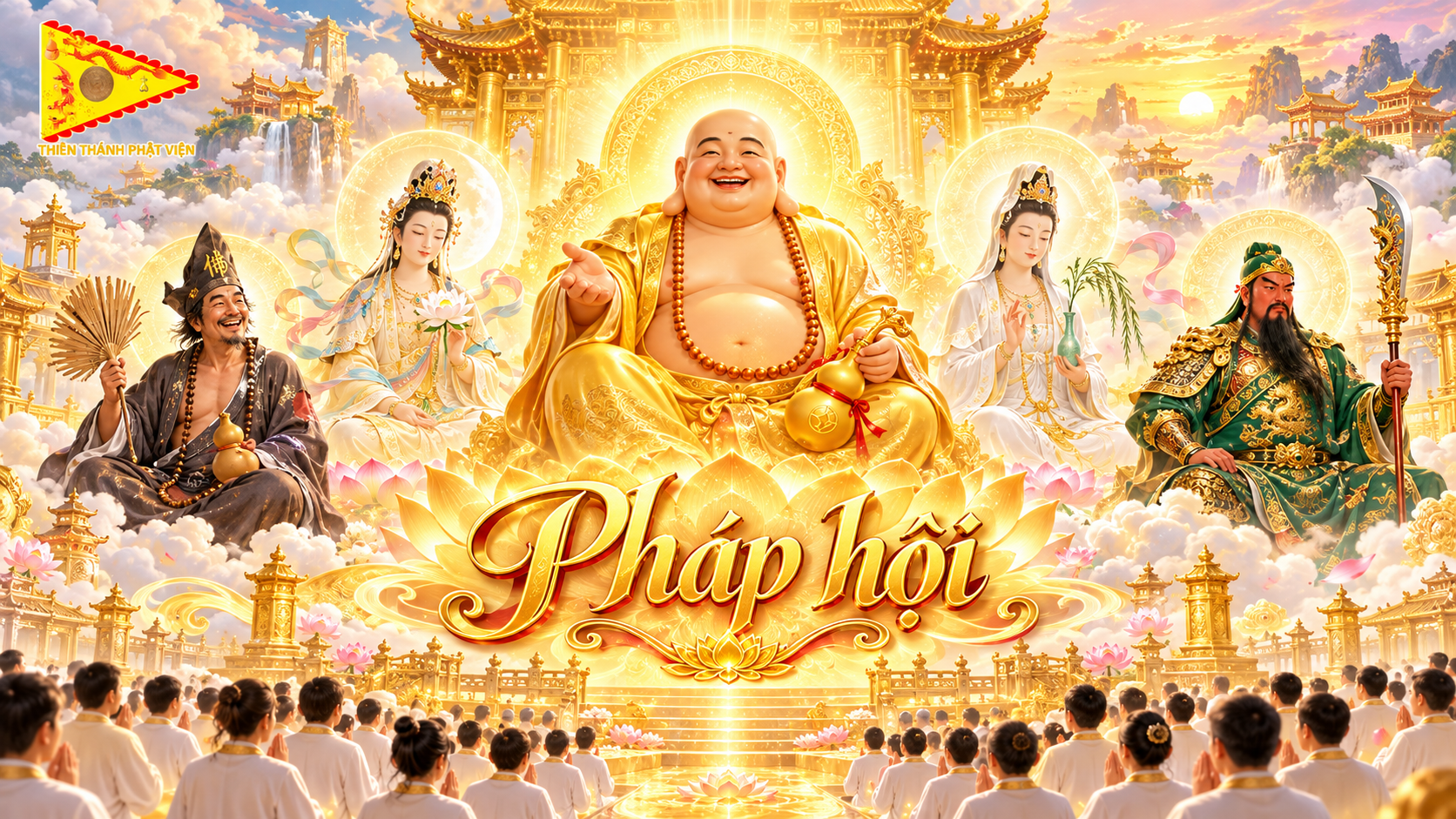 Bài Giảng Pháp hội